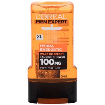 Men Expert Hydra Energetic 100 MG - Sprchový gél